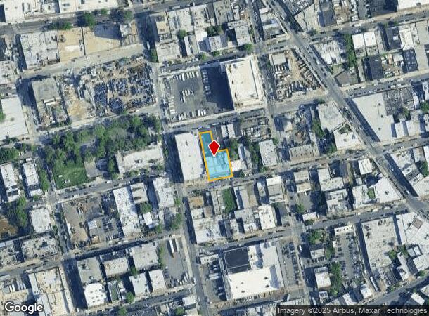 10 Harrison Pl, Brooklyn, NY Parcel Map