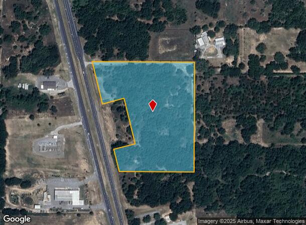 Us Highway 27, Minneola, FL Parcel Map