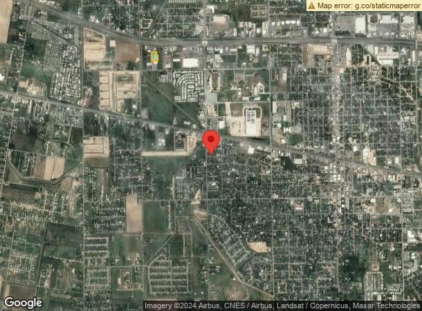  1004 Fairfield Blvd, Weslaco, TX Parcel Map