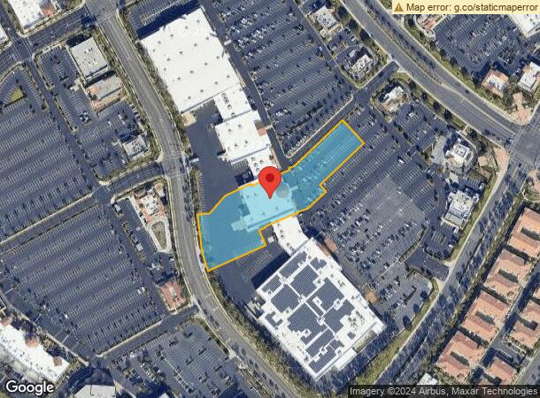  26752 Portola Pkwy, Foothill Ranch, CA Parcel Map