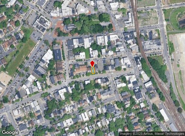  37 Broad St, Staten Island, NY Parcel Map