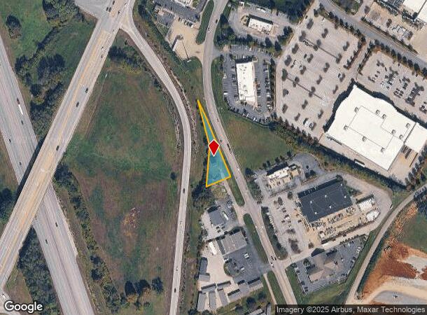 340 Connector Rd, Georgetown, KY Parcel Map