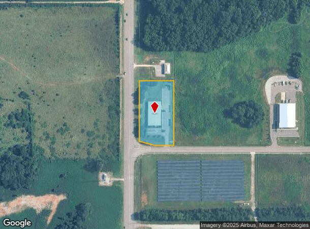 7201 Opportunity Blvd Nw, Huntsville, AL Parcel Map