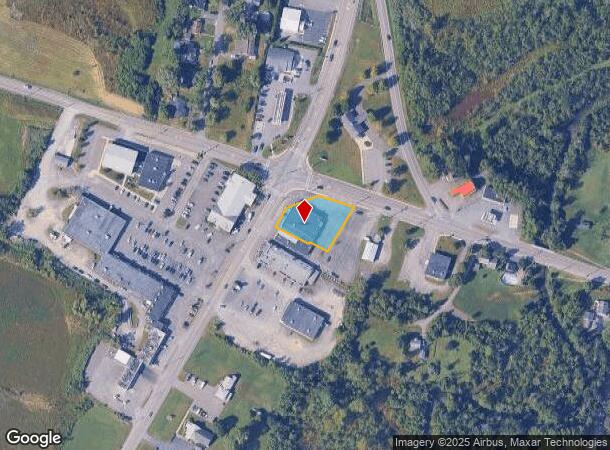 11832 State Route 9W, West Coxsackie, NY Parcel Map