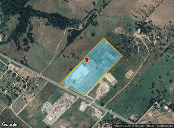  1177 Sh 304, Bastrop, TX Parcel Map