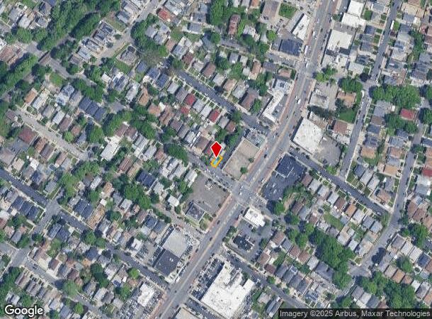 36 Adele St, Staten Island, NY Parcel Map
