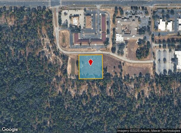  12090 Kadri Blvd, Spring Hill, FL Parcel Map