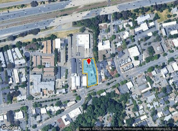 3428 Mt Diablo Blvd, Lafayette, CA Parcel Map