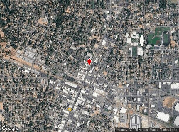 424 Nw 6Th St, Grants Pass, OR Parcel Map