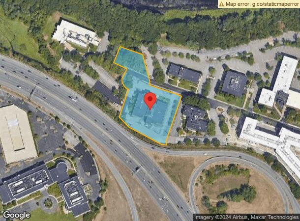  80 William St, Wellesley Hills, MA Parcel Map