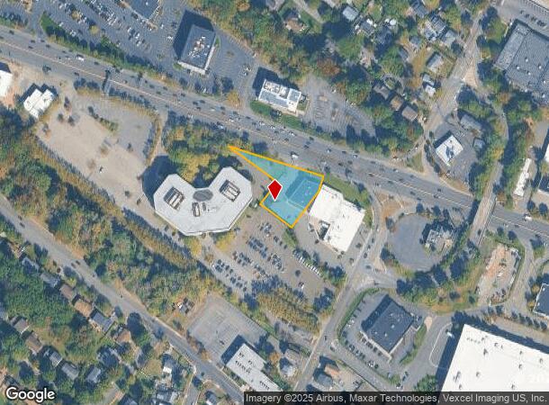 102 E 102 Route 4 # 4 Pl, Paramus, NJ Parcel Map