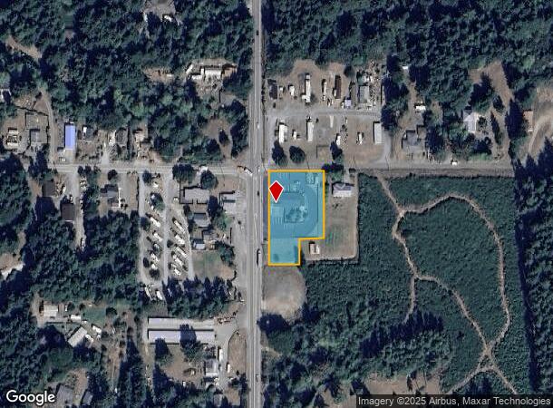  49045 Highway 101, Bandon, OR Parcel Map