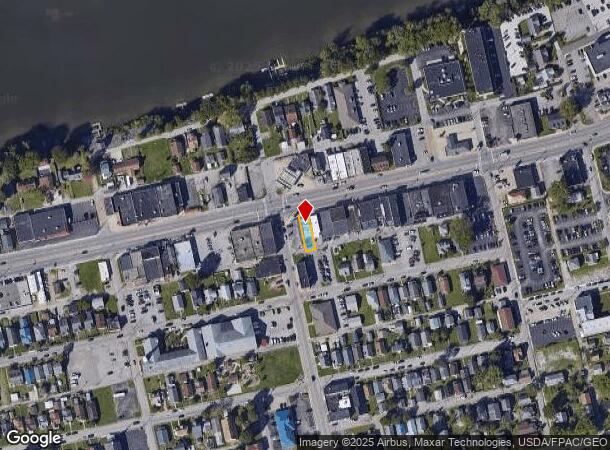  4857 Maccorkle Ave Sw, South Charleston, WV Parcel Map