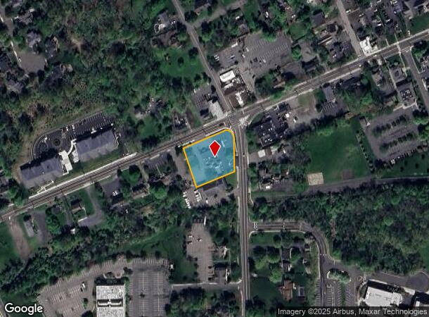  2470 Lamington Rd, Bedminster, NJ Parcel Map