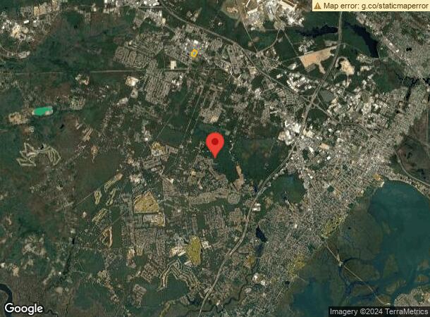  3001 English Creek Ave, Egg Harbor Township, NJ Parcel Map