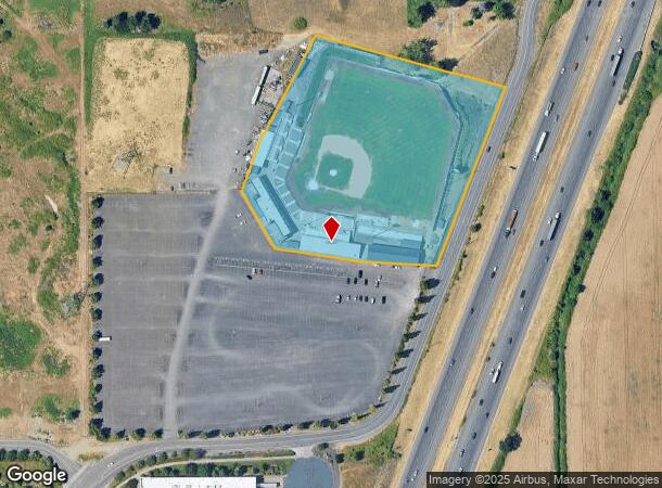  6700 Field Of Dreams Way Ne, Keizer, OR Parcel Map