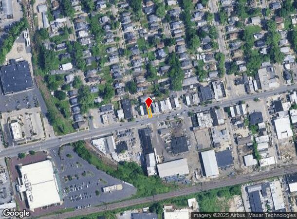 505 E Baltimore Ave, Lansdowne, PA Parcel Map