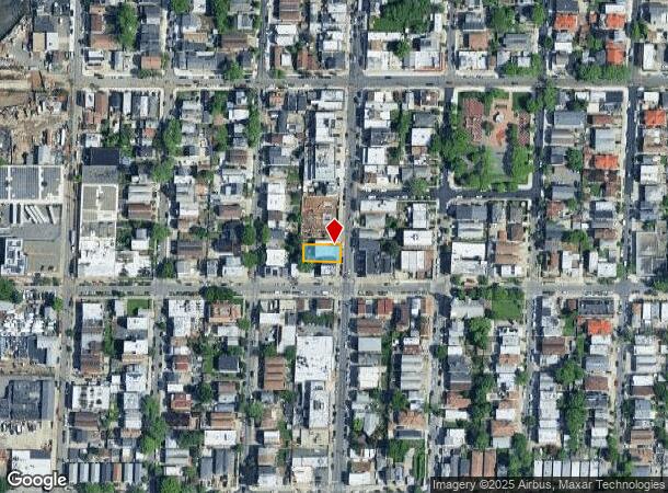 2114 College Point Blvd, College Point, NY Parcel Map