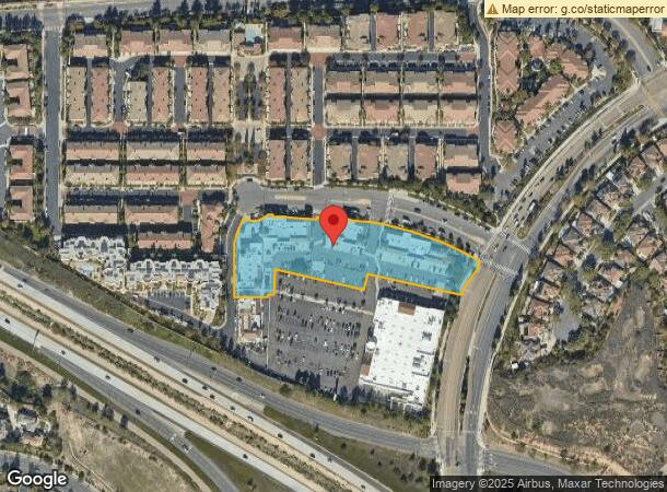  7825 Highlands Village Pl, San Diego, CA Parcel Map