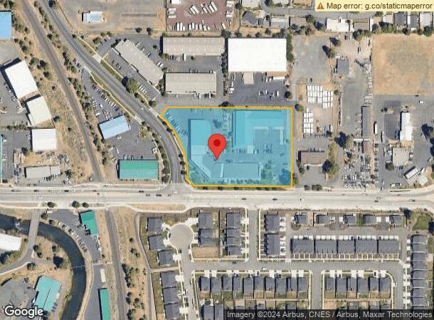  1310 Se Reed Market Rd, Bend, OR Parcel Map