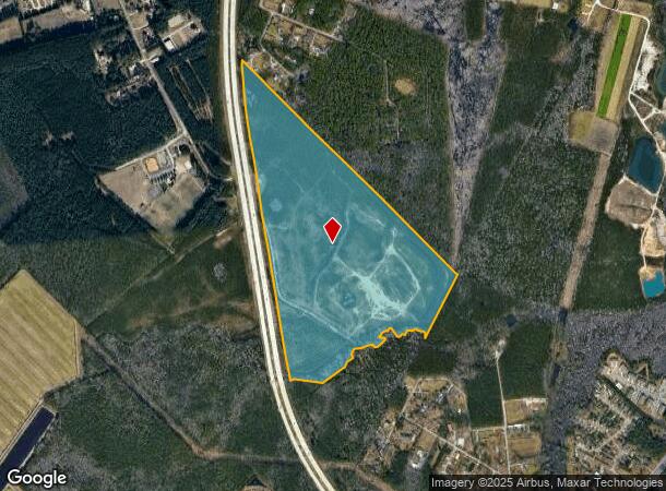  31 Highway Dr, Myrtle Beach, SC Parcel Map