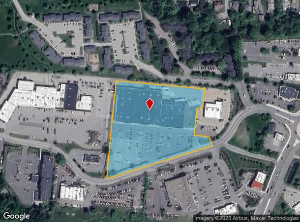  55 Key Rd, Keene, NH Parcel Map