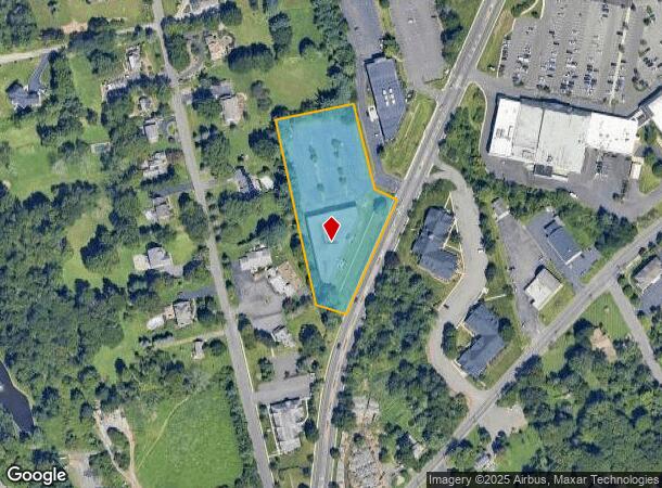  67B Mountain Boulevard Ext, Warren, NJ Parcel Map