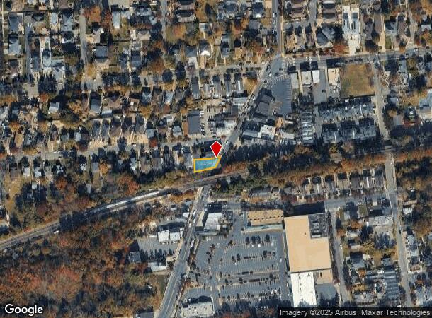  6345 Amboy Rd, Staten Island, NY Parcel Map