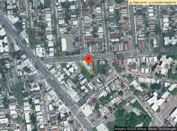  3906 Avenue K, Brooklyn, NY Parcel Map