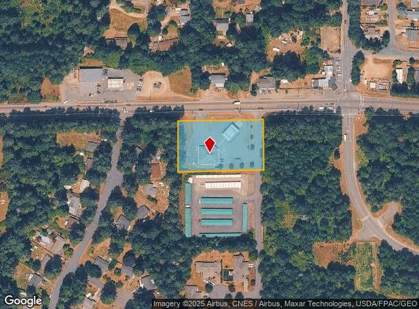 9522 State Route 302 Nw, Gig Harbor, WA Parcel Map
