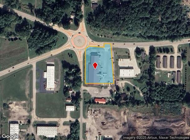 19707 Us Highway 12, Edwardsburg, MI Parcel Map