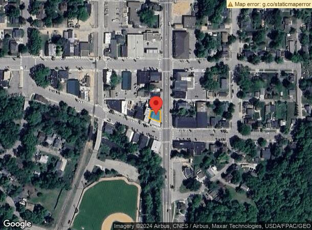  230 Broadway St S, Jordan, MN Parcel Map