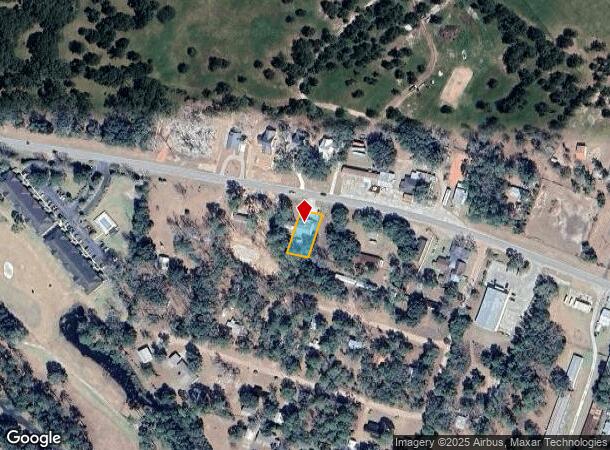  7408 Shellman Bluff Rd Ne, Townsend, GA Parcel Map