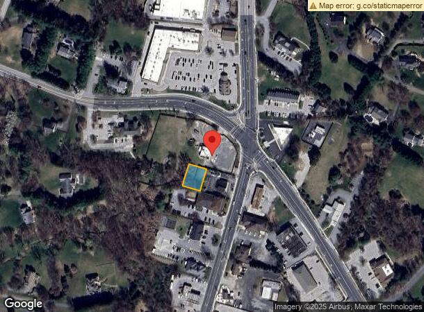  14242 Jarrettsville Pike, Phoenix, MD Parcel Map