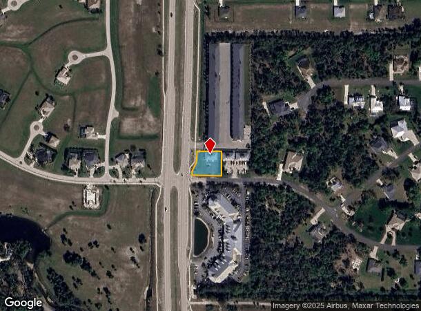  25000 Harborside Blvd, Punta Gorda, FL Parcel Map