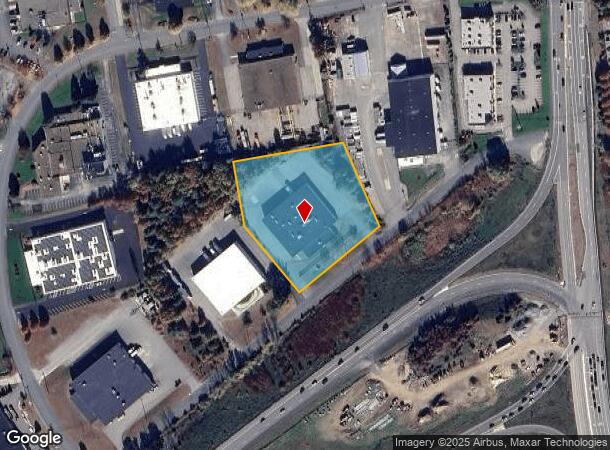9 Sagamore Park Rd, Hudson, NH Parcel Map