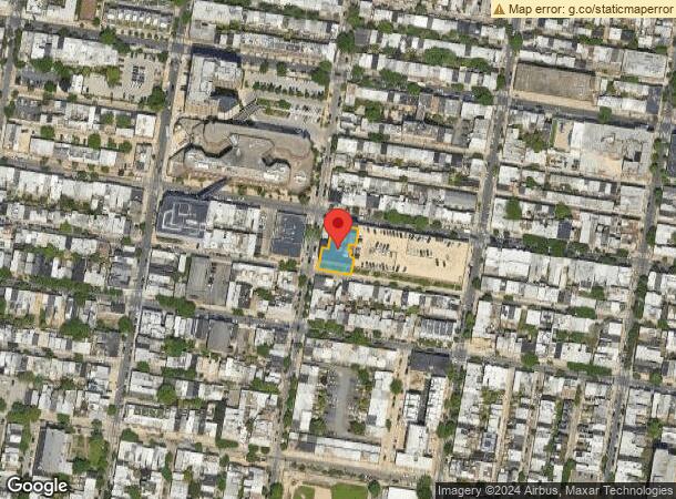  1740 South St, Philadelphia, PA Parcel Map