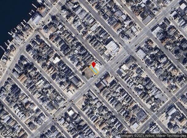  6200 New Jersey Ave, Wildwood, NJ Parcel Map