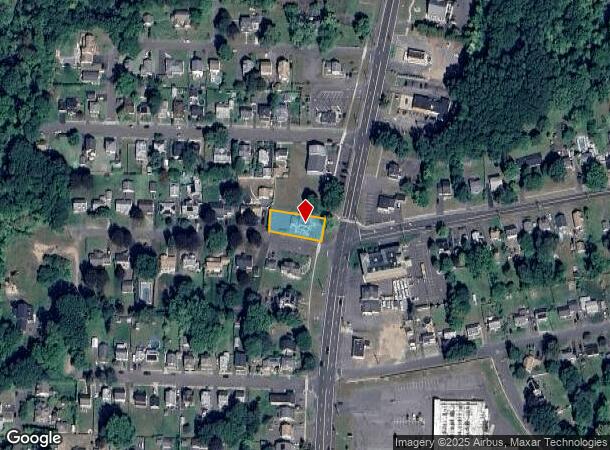 430 Enfield St, Enfield, CT Parcel Map