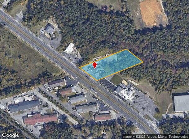 775 S Route 73, West Berlin, NJ Parcel Map