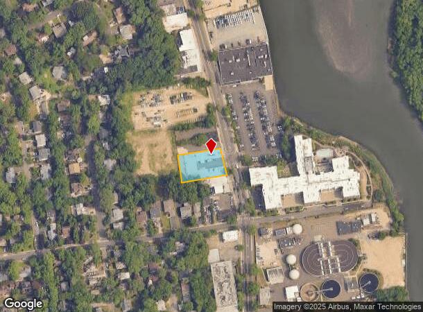 251 E Shore Rd, Manhasset, NY Parcel Map