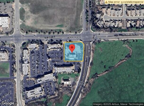  945 Twelve Bridges Dr, Lincoln, CA Parcel Map