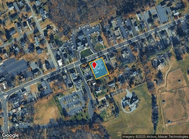 376 Main St, Bedminster, NJ Parcel Map
