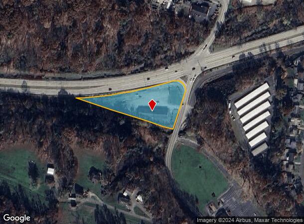  1600 Wildlife Lodge Rd, New Kensington, PA Parcel Map