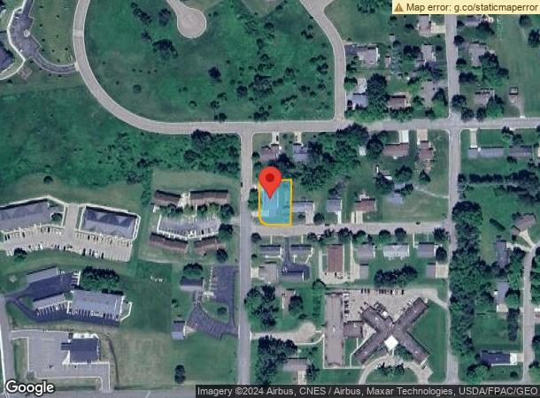  205 N 14Th St, Black River Falls, WI Parcel Map