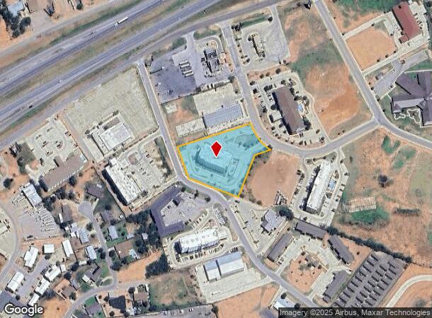 617 Las Palmas Blvd, Cotulla, TX Parcel Map