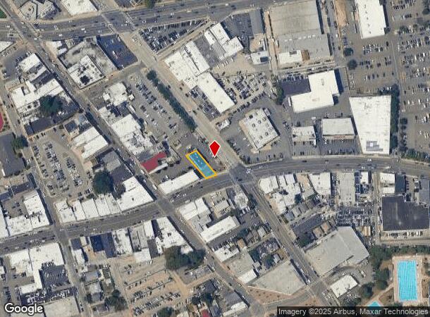 21 E Merrick Rd, Freeport, NY Parcel Map