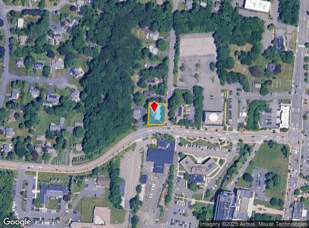 3 Eberling Dr, New City, NY Parcel Map