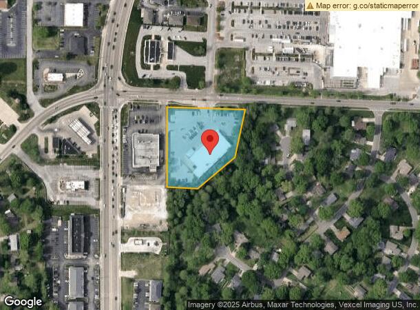  16 Cottonwood Rd, Glen Carbon, IL Parcel Map