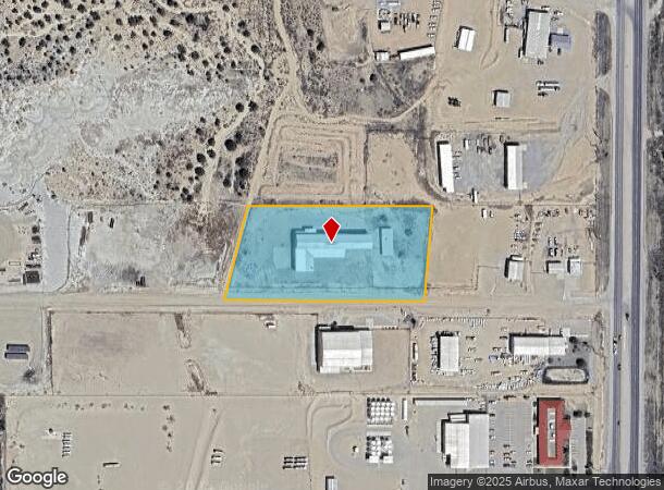  201 Missouri, Bloomfield, NM Parcel Map